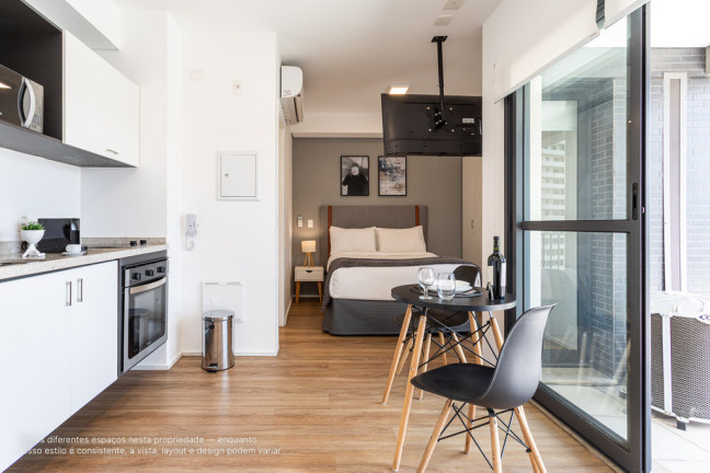 Imagem Apartamento com 1 Quarto à Venda, 49 m² em Bela Vista - São Paulo Imagem Apartamento com 1 Quarto à Venda, 49 m² em Bela Vista - São Paulo