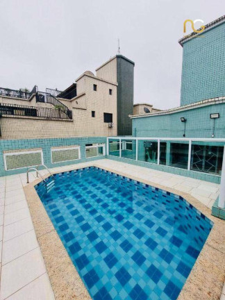 Imagem Apartamento com 2 Quartos à Venda, 12 m² em Boqueirão - Praia Grande