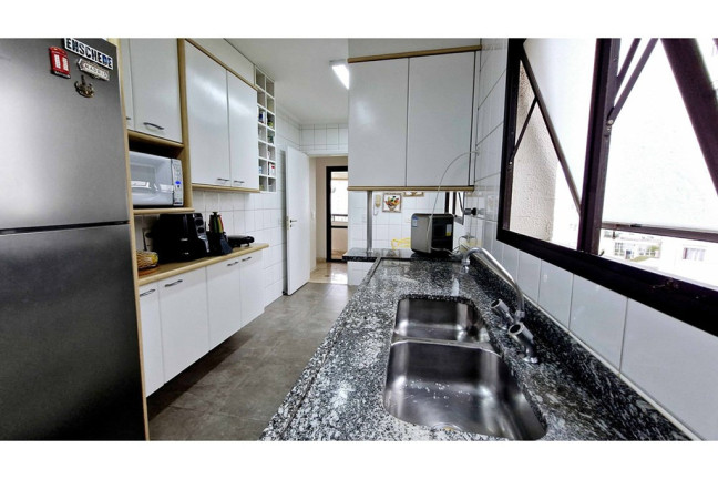 Imagem Apartamento com 3 Quartos à Venda, 167 m² em Morumbi - São Paulo