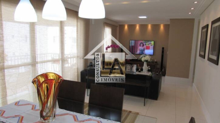 Imagem Apartamento com 3 Quartos à Venda, 121 m² em Granja Julieta - São Paulo Imagem Apartamento com 3 Quartos à Venda, 121 m² em Granja Julieta - São Paulo