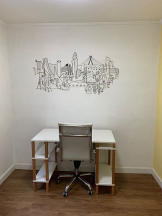 Imagem Apartamento com 2 Quartos à Venda, 60 m² em Moema - São Paulo