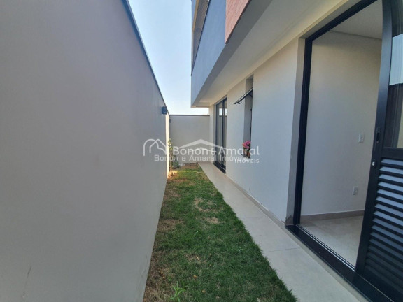 Imagem Casa com 3 Quartos à Venda, 200 m² em Vila Monte Alegre - Paulínia