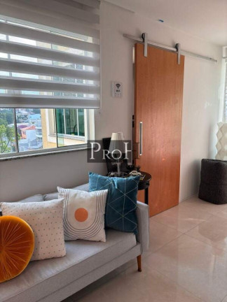 Imagem Cobertura com 3 Quartos à Venda, 120 m² em Campestre - Santo André
