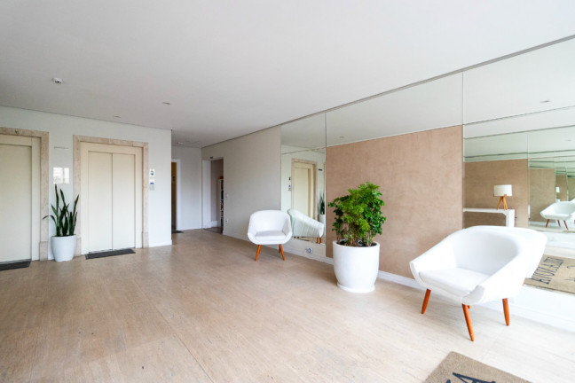 Imagem Apartamento com 1 Quarto à Venda, 35 m² em Vila Nova Conceição - São Paulo Imagem Apartamento com 1 Quarto à Venda, 35 m² em Vila Nova Conceição - São Paulo