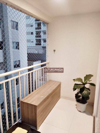 Imagem Apartamento com 2 Quartos à Venda, 44 m² em Brás - São Paulo