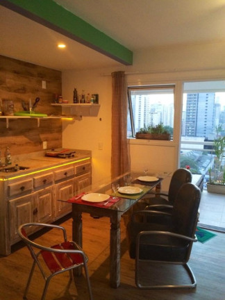 Imagem Imóvel com 1 Quarto à Venda, 56 m² em Vila Olímpia - São Paulo Imagem Imóvel com 1 Quarto à Venda, 56 m² em Vila Olímpia - São Paulo