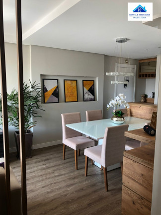 Imagem Apartamento com 3 Quartos à Venda, 65 m² em Vila Industrial - Campinas
