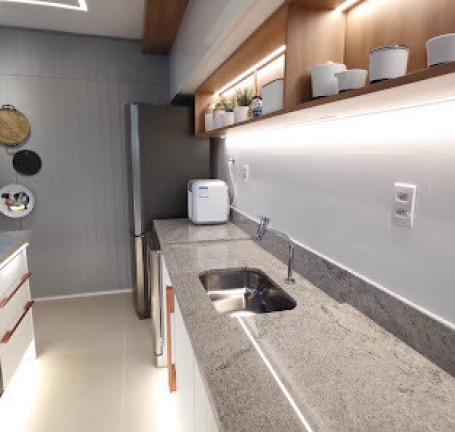 Imagem Apartamento com 3 Quartos à Venda, 121 m² em Park Lozandes - Goiânia