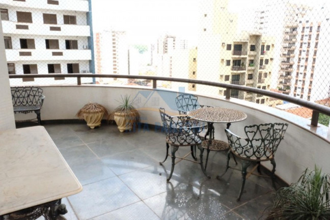 Apartamento com 4 Quartos à Venda, 337 m² em Jardim Santa ângela - Ribeirão Preto