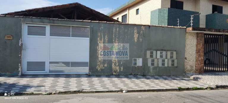 Imagem Casa com 2 Quartos à Venda, 90 m² em Aviação - Praia Grande
