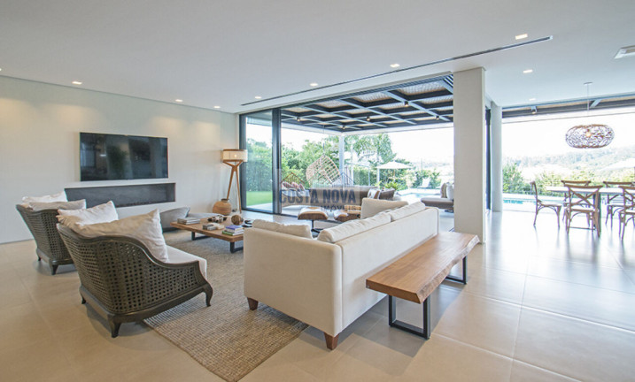 Imagem Casa com 4 Quartos à Venda, 582 m² em Capela Do Barreiro - Itatiba