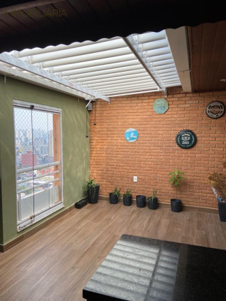 Imagem Imóvel com 2 Quartos à Venda, 103 m² em Casa Branca - Santo André