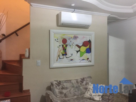 Imagem Casa de Condomínio com 2 Quartos à Venda, 100 m² em Vila Pirituba - São Paulo