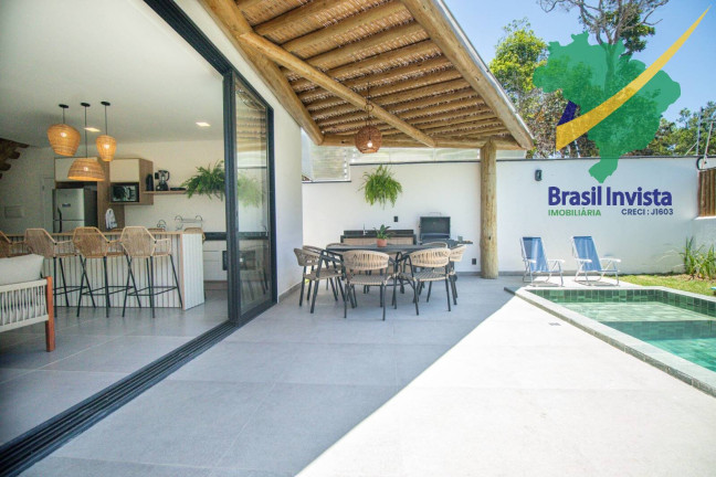 Imagem Casa com 3 Quartos à Venda, 185 m² em Arraial D'ajuda - Porto Seguro