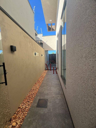 Imagem Casa com 3 Quartos para Alugar, 147 m² em Jardim Residencial Portal Do Sol - Votuporanga