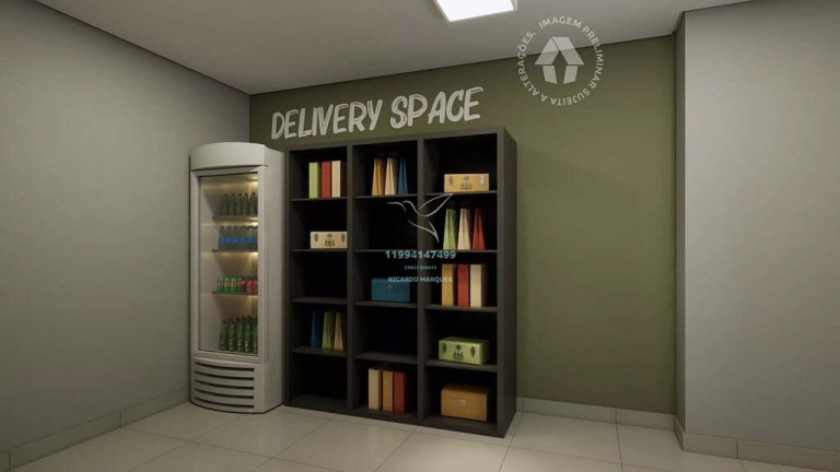 Imagem Apartamento com 1 Quarto à Venda, 28 m² em Saúde - São Paulo Imagem Apartamento com 1 Quarto à Venda, 28 m² em Saúde - São Paulo
