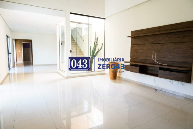 Imagem Casa de Condomínio com 3 Quartos à Venda, 270 m² em Esperança - Londrina Imagem Casa de Condomínio com 3 Quartos à Venda, 270 m² em Esperança - Londrina