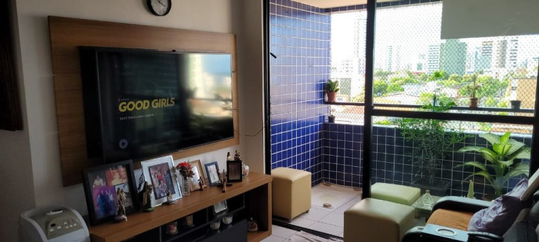 Imagem Apartamento com 3 Quartos à Venda, 83 m² em Bairro Novo - Olinda Imagem Apartamento com 3 Quartos à Venda, 83 m² em Bairro Novo - Olinda