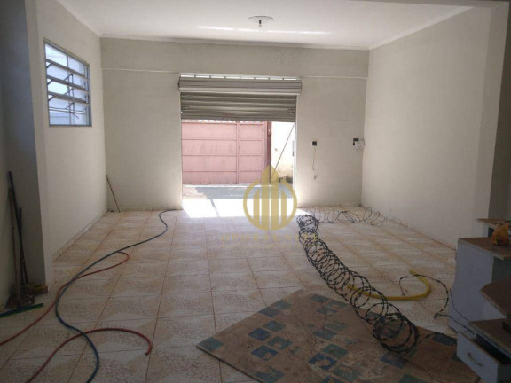 Galpão à Venda, 150 m² em Campos Elíseos - Ribeirão Preto