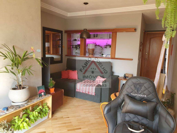Imagem Apartamento com 2 Quartos à Venda, 58 m² em Vila Andrade - São Paulo