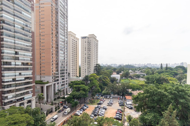 Imagem Apartamento com 3 Quartos à Venda, 325 m² em Moema - São Paulo
