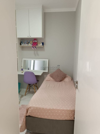 Imagem Casa de Condomínio com 2 Quartos à Venda, 57 m² em Guilhermina - Praia Grande Imagem Casa de Condomínio com 2 Quartos à Venda, 57 m² em Guilhermina - Praia Grande