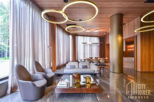 Imagem Apartamento com 1 Quarto à Venda, 49 m² em Vila Olímpia - São Paulo
