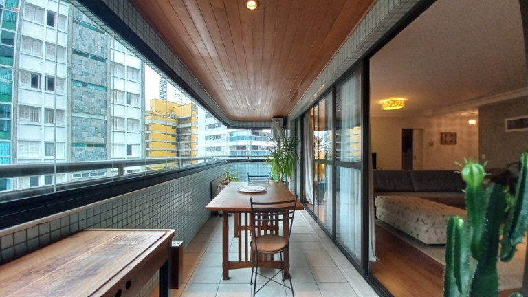 Imagem Apartamento com 4 Quartos à Venda, 212 m² em Boqueirão - Santos Imagem Apartamento com 4 Quartos à Venda, 212 m² em Boqueirão - Santos