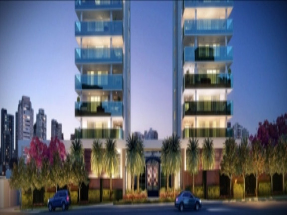 Imagem Apartamento com 4 Quartos à Venda, 283 m² em Moema - São Paulo