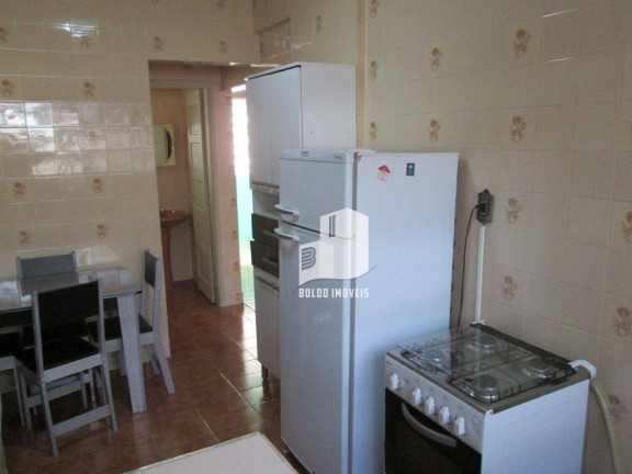 Imagem Apartamento com 1 Quarto à Venda, 47 m² em Vila Guilhermina - Praia Grande