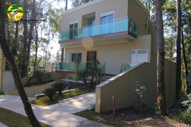 Imagem Casa com 5 Quartos à Venda, 340 m² em Tremembe - São Paulo