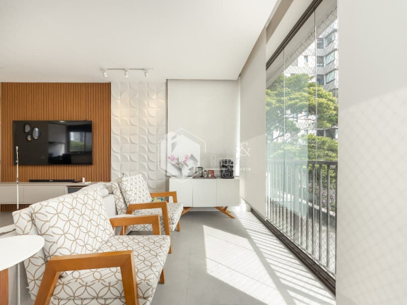 Imagem Apartamento com 3 Quartos à Venda, 157 m² em Brooklin Paulista - São Paulo Imagem Apartamento com 3 Quartos à Venda, 157 m² em Brooklin Paulista - São Paulo