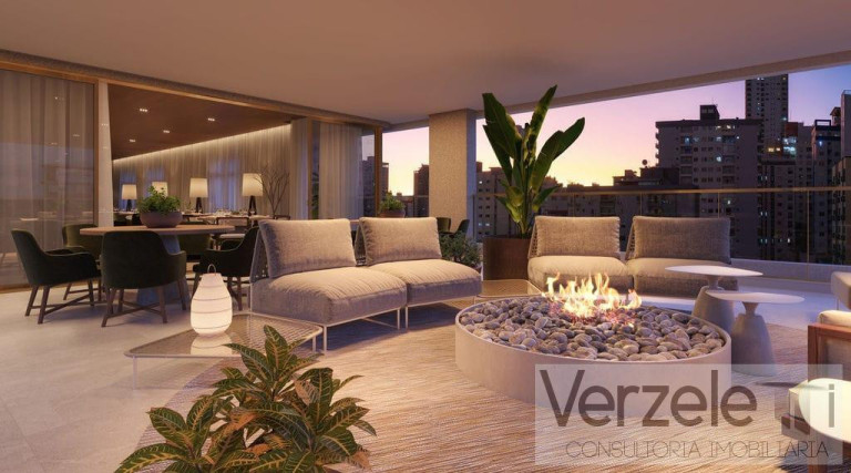 Imagem Apartamento com 4 Quartos à Venda, 178 m² em Centro Imagem Apartamento com 4 Quartos à Venda, 178 m² em Centro