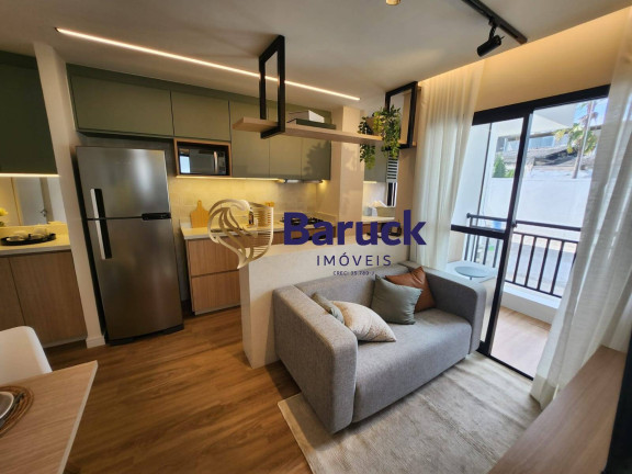 Apartamento com 2 Quartos à Venda, 40 m² em Jardim Saúde - São Paulo