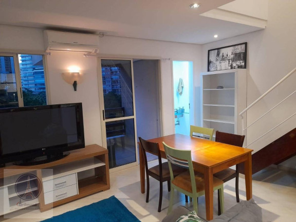 Imagem Apartamento com 2 Quartos à Venda, 70 m² em Vila Uberabinha - São Paulo