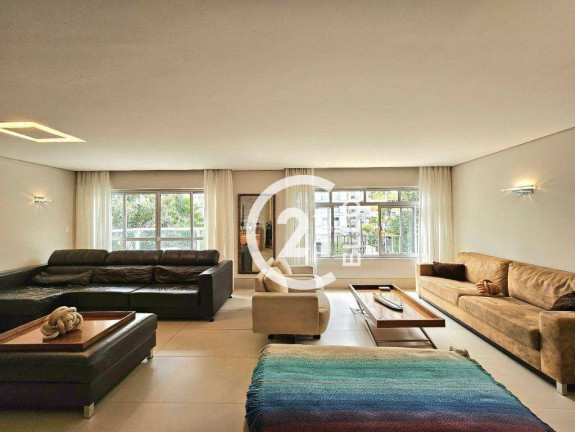 Apartamento com 3 Quartos à Venda, 140 m² em Itaim Bibi - São Paulo
