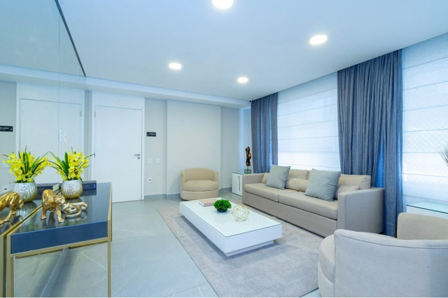 Imagem Apartamento com 2 Quartos à Venda, 80 m² em Jardim Prudência - São Paulo Imagem Apartamento com 2 Quartos à Venda, 80 m² em Jardim Prudência - São Paulo