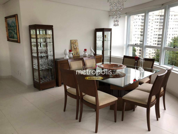 Imagem Apartamento com 4 Quartos à Venda, 362 m² em Jardim - Santo André Imagem Apartamento com 4 Quartos à Venda, 362 m² em Jardim - Santo André