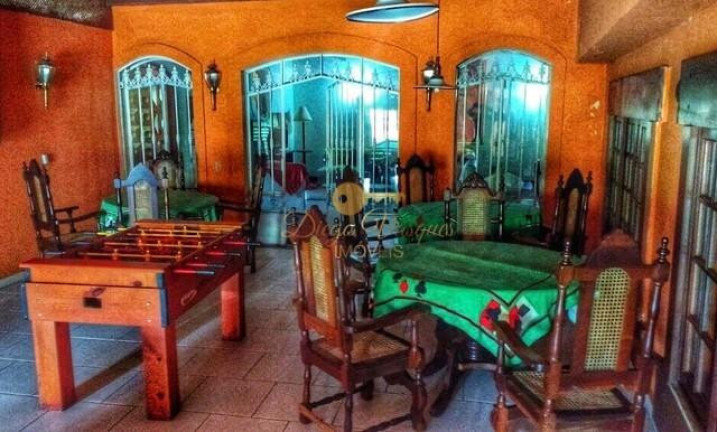 Imagem Apartamento com 20 Quartos à Venda, 4.200 m² em Tijuca - Teresópolis