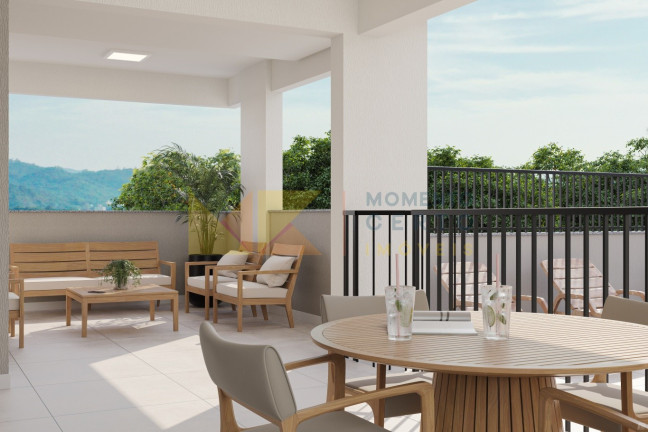 Imagem Apartamento com 2 Quartos à Venda, 51 m² em água Verde - Blumenau Imagem Apartamento com 2 Quartos à Venda, 51 m² em água Verde - Blumenau