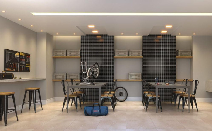 Imagem Apartamento com 3 Quartos à Venda, 63 m² em Cachambi - Rio De Janeiro