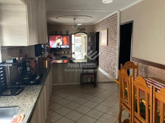 Imagem Casa com 3 Quartos à Venda, 139 m² em São João - Jacareí Imagem Casa com 3 Quartos à Venda, 139 m² em São João - Jacareí