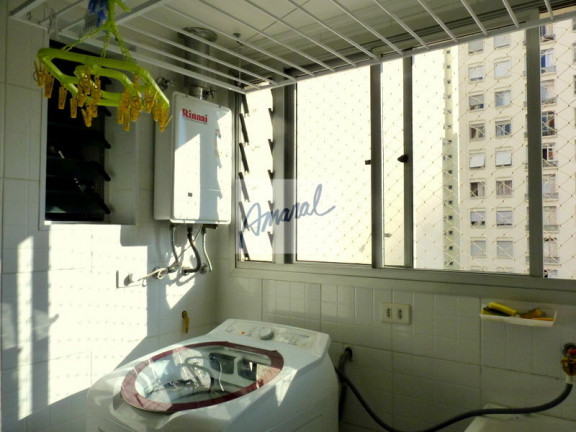 Imagem Apartamento com 3 Quartos à Venda, 91 m² em Jardim Das Acácias - São Paulo