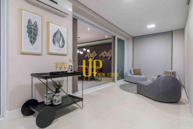 Imagem Apartamento com 4 Quartos à Venda, 314 m² em Parque Campolim - Sorocaba