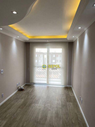 Imagem Apartamento com 3 Quartos à Venda, 70 m² em Vila Bela Vista - Santo André Imagem Apartamento com 3 Quartos à Venda, 70 m² em Vila Bela Vista - Santo André