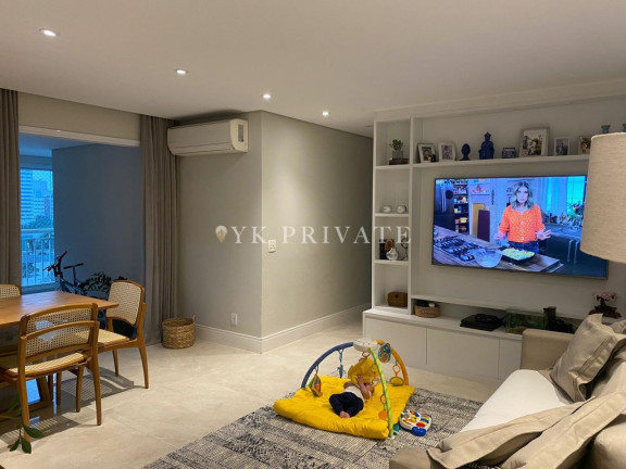 Apartamento com 3 Quartos à Venda, 100 m² em Barra Funda - São Paulo