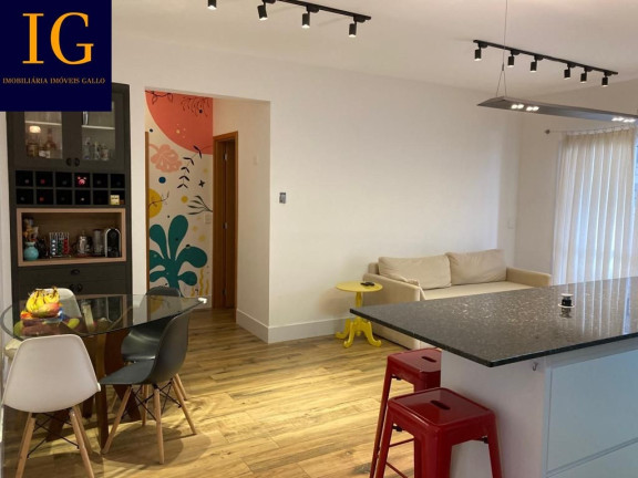 Imagem Apartamento com 2 Quartos à Venda, 80 m² em Campestre - Santo André