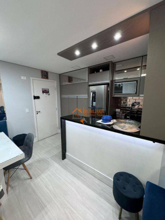 Apartamento com 2 Quartos à Venda, 50 m² em Vila Rosália - Guarulhos