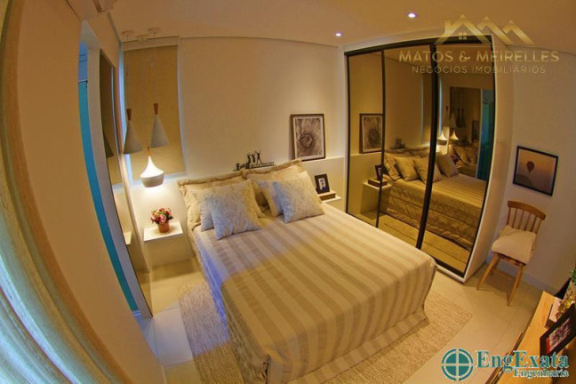 Apartamento com 1 Quarto à Venda, 30 m² em Edson Queiroz - Fortaleza