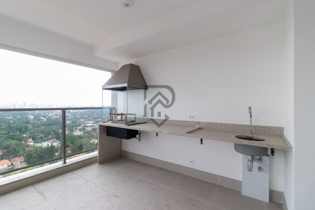 Imagem Apartamento com 3 Quartos à Venda, 166 m² em Campo Belo - São Paulo